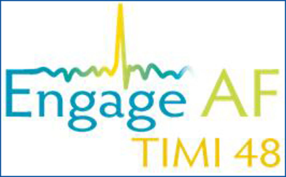 ENGAGE AF-TIMI 48 ENGAGE AF-TIMI 48